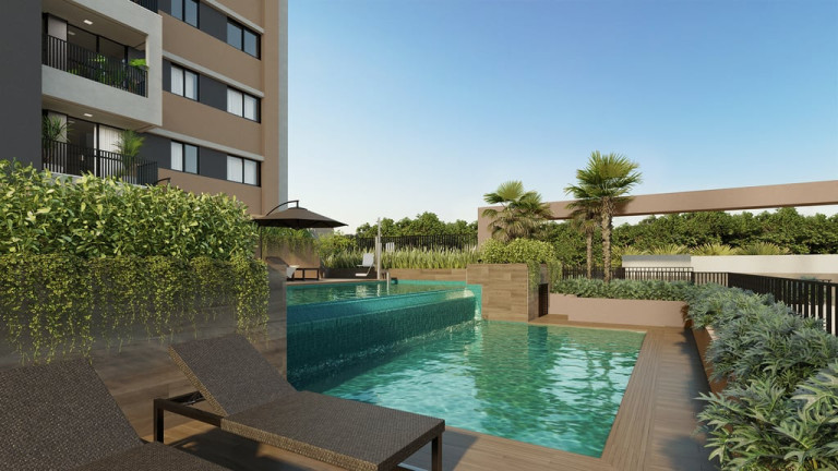 Imagem Apartamento com 2 Quartos à Venda, 59 m² em Tingui - Curitiba