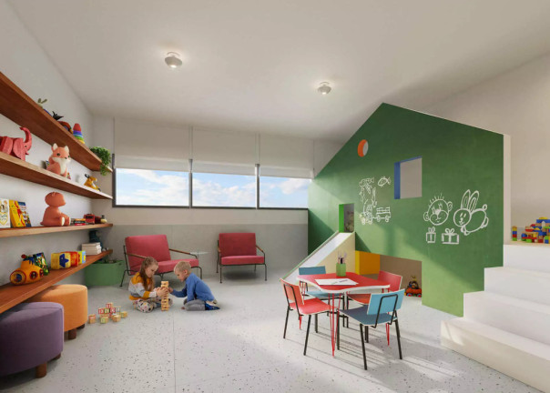 Imagem Apartamento com 2 Quartos à Venda, 34 m² em Campos Elíseos - São Paulo Imagem Apartamento com 2 Quartos à Venda, 34 m² em Campos Elíseos - São Paulo