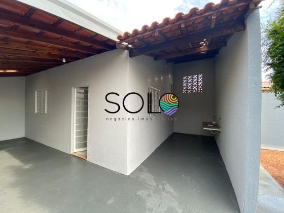 Imagem Casa com 1 Quarto à Venda, 50 m² em Jardim Victorio A De Santi Ii - Araraquara Imagem Casa com 1 Quarto à Venda, 50 m² em Jardim Victorio A De Santi Ii - Araraquara