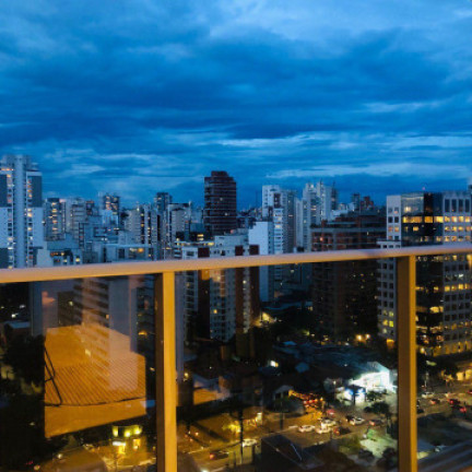 Imagem Kitnet com 1 Quarto à Venda, 39 m² em Pinheiros - São Paulo Imagem Kitnet com 1 Quarto à Venda, 39 m² em Pinheiros - São Paulo