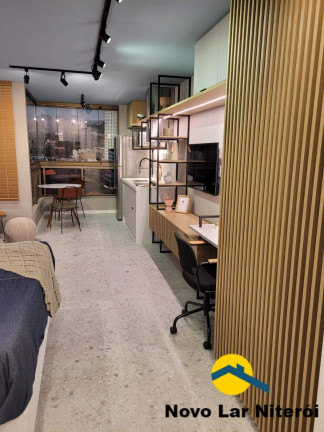 Imagem Apartamento com 1 Quarto à Venda, 35 m² em Icaraí - Niterói Imagem Apartamento com 1 Quarto à Venda, 35 m² em Icaraí - Niterói