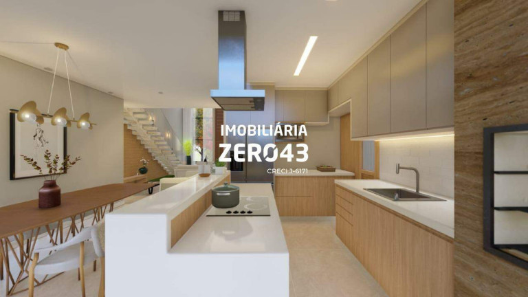 Imagem Casa de Condomínio com 4 Quartos à Venda, 211 m² em Gleba Simon Frazer - Londrina Imagem Casa de Condomínio com 4 Quartos à Venda, 211 m² em Gleba Simon Frazer - Londrina