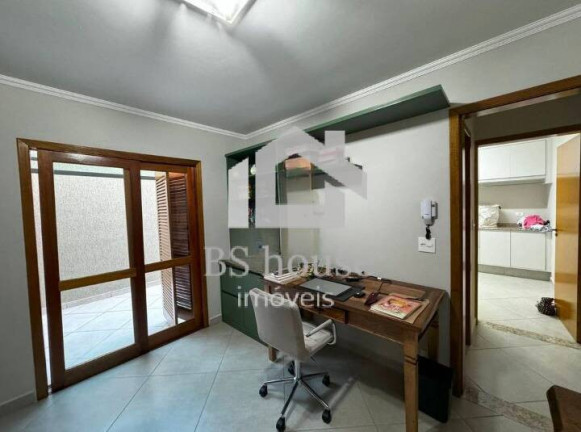 Imagem Sobrado com 3 Quartos à Venda, 350 m² em Campestre - Santo André