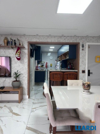 Imagem Apartamento com 3 Quartos à Venda, 133 m² em Jardim - Santo André Imagem Apartamento com 3 Quartos à Venda, 133 m² em Jardim - Santo André