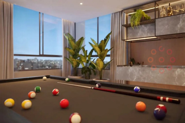 Imagem Apartamento com 1 Quarto à Venda, 41 m² em Savassi - Belo Horizonte