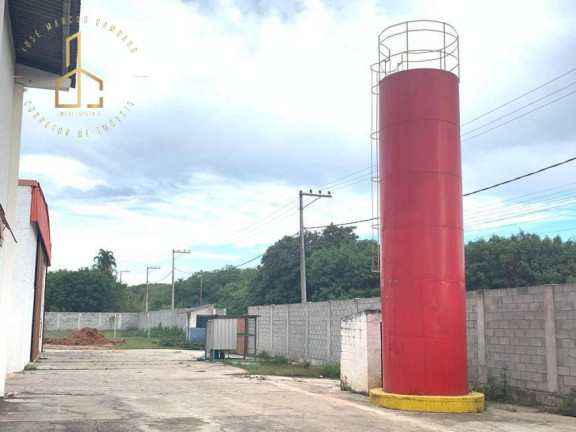 Imagem Galpão para Alugar, 6.500 m² em Iporanga - Sorocaba