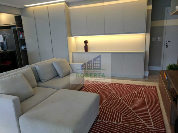Imagem Apartamento com 3 Quartos à Venda, 105 m² em Brooklin - São Paulo Imagem Apartamento com 3 Quartos à Venda, 105 m² em Brooklin - São Paulo