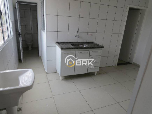 Imagem Casa com 2 Quartos para Alugar, 45 m² em Artur Alvim - São Paulo