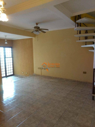 Imagem Sobrado com 6 Quartos à Venda, 208 m² em Jardim Estela - Poá Imagem Sobrado com 6 Quartos à Venda, 208 m² em Jardim Estela - Poá