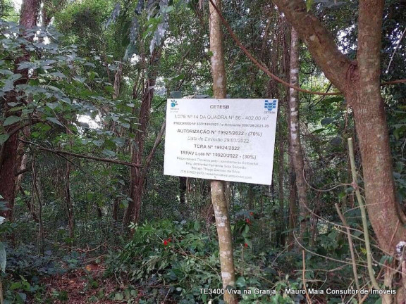 Imagem Terreno à Venda, 402 m² em Transurb - Itapevi