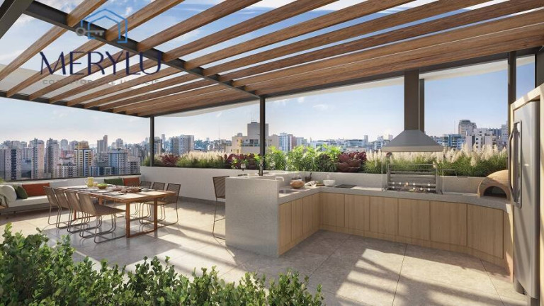 Imagem Apartamento com 2 Quartos à Venda, 68 m² em Butantã - São Paulo