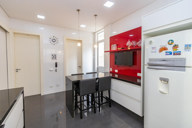 Imagem Casa de Condomínio com 5 Quartos à Venda, 346 m² em Santa Felicidade - Curitiba Imagem Casa de Condomínio com 5 Quartos à Venda, 346 m² em Santa Felicidade - Curitiba