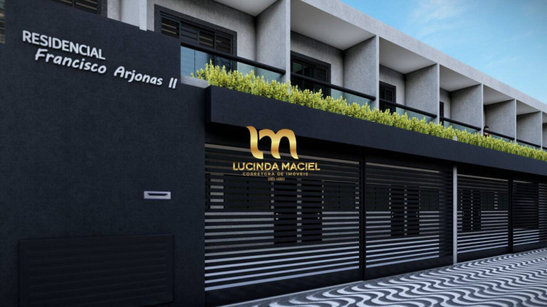 Imagem Sobrado com 2 Quartos à Venda, 58 m² em Sítio Do Campo - Praia Grande