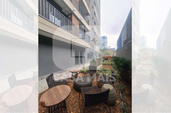 Imagem Imóvel Comercial para Alugar, 24 m² em Vila Cordeiro - São Paulo Imagem Imóvel Comercial para Alugar, 24 m² em Vila Cordeiro - São Paulo
