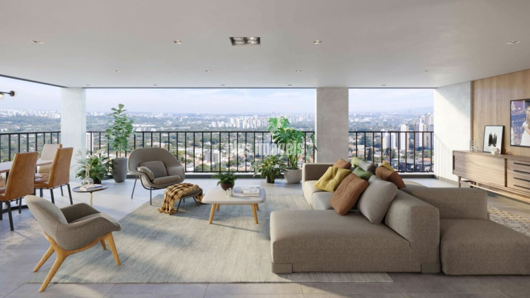 Imagem Apartamento com 1 Quarto à Venda, 24 m² em Sumarezinho - São Paulo