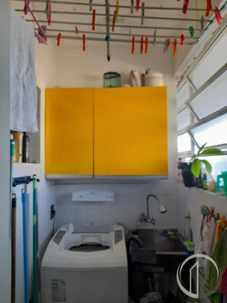 Imagem Apartamento com 1 Quarto à Venda, 88 m² em Gonzaga - Santos