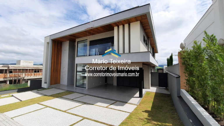 Imagem Casa de Condomínio com 4 Quartos à Venda, 416 m² em Urbanova - São José Dos Campos Imagem Casa de Condomínio com 4 Quartos à Venda, 416 m² em Urbanova - São José Dos Campos