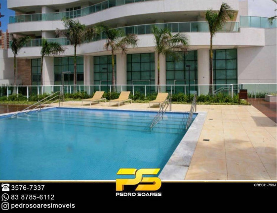Imagem Apartamento com 4 Quartos à Venda, 510 m² em Altiplano Cabo Branco - João Pessoa Imagem Apartamento com 4 Quartos à Venda, 510 m² em Altiplano Cabo Branco - João Pessoa