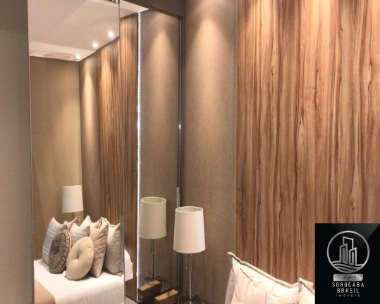 Imagem Apartamento com 2 Quartos à Venda, 48 m² em Jardim Simus - Sorocaba Imagem Apartamento com 2 Quartos à Venda, 48 m² em Jardim Simus - Sorocaba