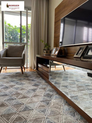 Imagem Apartamento com 3 Quartos à Venda, 120 m² em Campo Belo - São Paulo