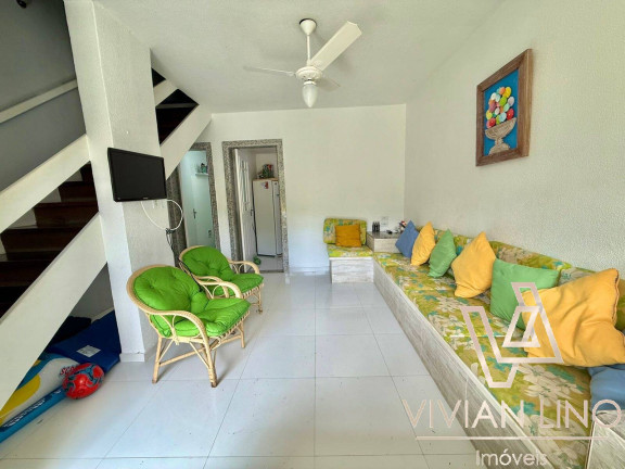 Imagem Casa com 2 Quartos à Venda, 86 m² em Gamboa - Cabo Frio Imagem Casa com 2 Quartos à Venda, 86 m² em Gamboa - Cabo Frio