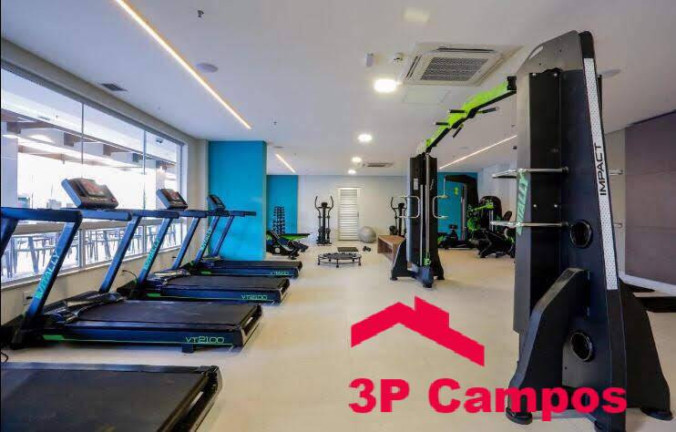 Imagem Apartamento com 2 Quartos para Temporada, 60 m² em Olímpia
