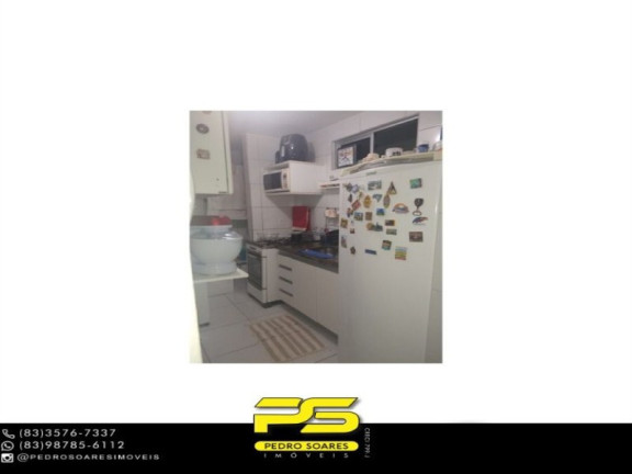 Imagem Apartamento com 2 Quartos à Venda, 58 m² em Bancários - João Pessoa Imagem Apartamento com 2 Quartos à Venda, 58 m² em Bancários - João Pessoa