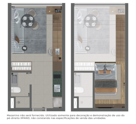 Imagem Apartamento com 1 Quarto à Venda, 25 m² em Vila Mariana - São Paulo