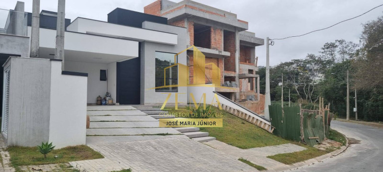 Imagem Casa de Condomínio com 3 Quartos à Venda, 150 m² em Condominio Aruã Brisas - Mogi Das Cruzes