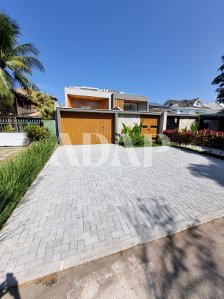 Imagem Casa com 4 Quartos à Venda, 490 m² em Barra Da Tijuca - Rio De Janeiro Imagem Casa com 4 Quartos à Venda, 490 m² em Barra Da Tijuca - Rio De Janeiro