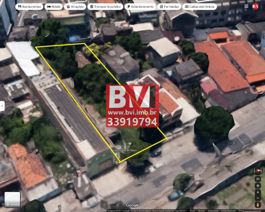 Imagem Terreno à Venda, 714 m² em Vila Da Penha - Rio De Janeiro
