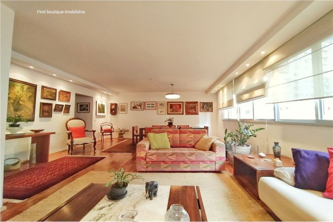 Imagem Apartamento com 4 Quartos à Venda, em Itaim Bibi - São Paulo Imagem Apartamento com 4 Quartos à Venda, em Itaim Bibi - São Paulo