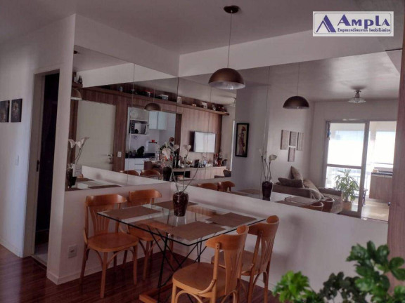 Imagem Apartamento com 2 Quartos à Venda, 63 m² em Tatuapé - São Paulo Imagem Apartamento com 2 Quartos à Venda, 63 m² em Tatuapé - São Paulo