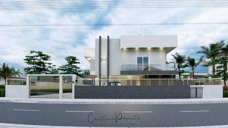 Imagem Casa com 3 Quartos à Venda,  em Ingleses Do Rio Vermelho - Florianópolis