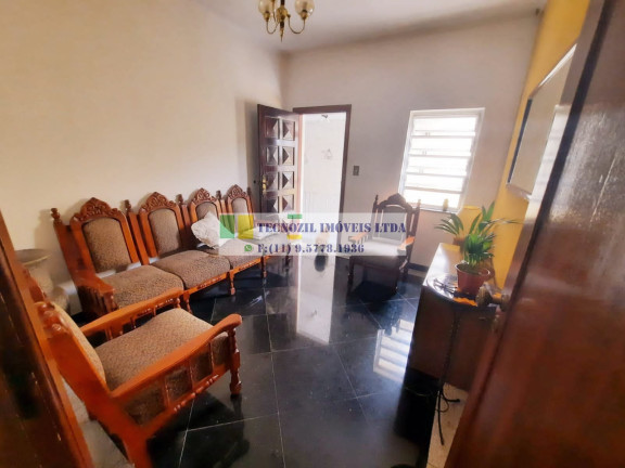 Sobrado com 7 Quartos à Venda, 600 m² em Vila Santo Estefano - São Paulo