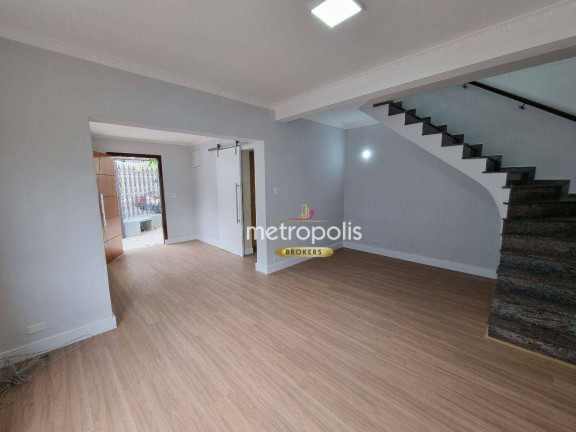 Sobrado com 3 Quartos à Venda, 160 m² em Santa Paula - São Caetano Do Sul