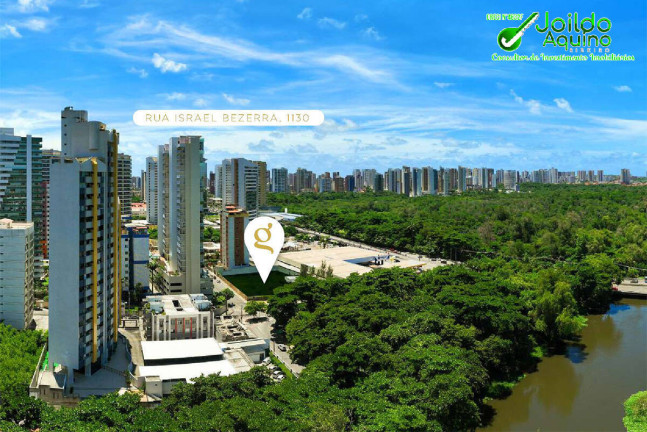 Imagem Apartamento com 3 Quartos à Venda, 96 m² em Cocó - Fortaleza Imagem Apartamento com 3 Quartos à Venda, 96 m² em Cocó - Fortaleza