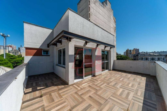 Imagem Studio com 1 Quarto para Alugar, 37 m² em Centro - Porto Alegre Imagem Studio com 1 Quarto para Alugar, 37 m² em Centro - Porto Alegre