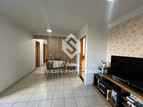 Imagem Apartamento com 3 Quartos à Venda, 80 m² em Setor Bela Vista - Goiânia