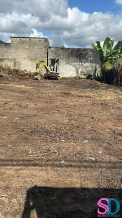Terreno à Venda, 482 m² em Mato Dentro - Ubatuba