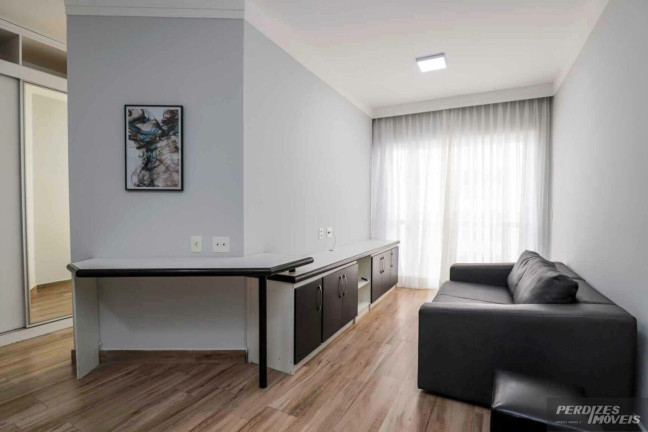 Imagem Apartamento com 1 Quarto para Alugar, 41 m² em Barra Funda - São Paulo Imagem Apartamento com 1 Quarto para Alugar, 41 m² em Barra Funda - São Paulo