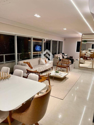 Imagem Apartamento com 3 Quartos à Venda, 138 m² em Setor Marista - Goiânia