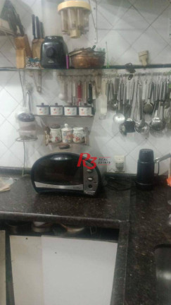 Imagem Sobrado com 3 Quartos para Alugar, 126 m² em Boqueirão - Santos Imagem Sobrado com 3 Quartos para Alugar, 126 m² em Boqueirão - Santos