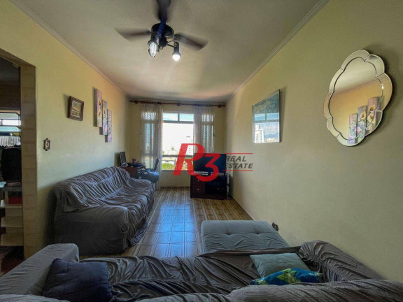 Apartamento com 2 Quartos à Venda, 100 m² em Marapé - Santos