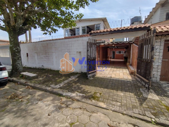 Imagem Casa com 4 Quartos à Venda, 250 m² em Agenor De Campos - Mongaguá Imagem Casa com 4 Quartos à Venda, 250 m² em Agenor De Campos - Mongaguá