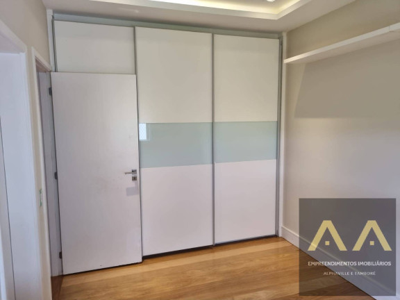 Imagem Apartamento com 4 Quartos à Venda, 367 m² em Tamboré - Santana De Parnaíba