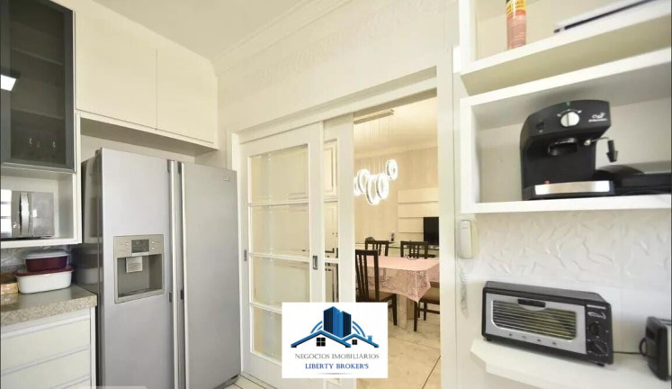 Imagem Apartamento com 4 Quartos à Venda, 260 m² em Mooca - São Paulo