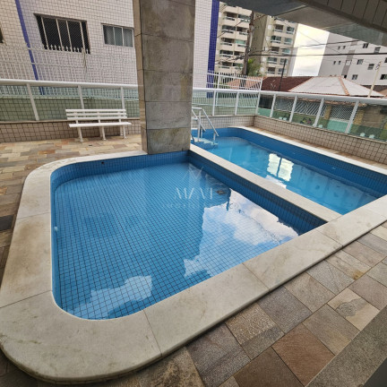 Imagem Apartamento com 1 Quarto para Alugar, 60 m² em Aviação - Praia Grande Imagem Apartamento com 1 Quarto para Alugar, 60 m² em Aviação - Praia Grande
