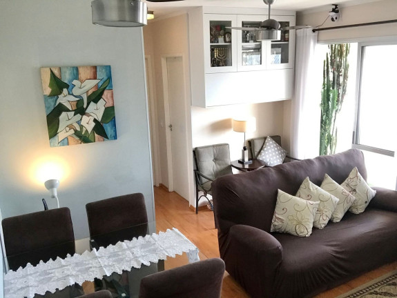 Imagem Apartamento com 2 Quartos à Venda, 62 m² em Barra Funda - São Paulo