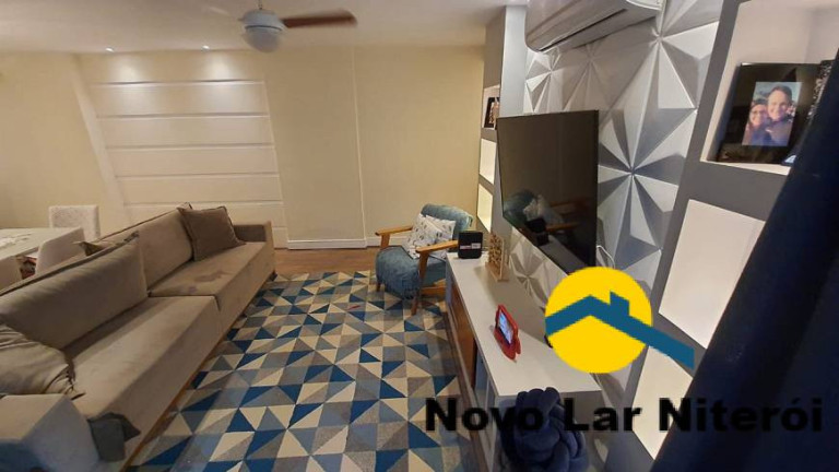 Imagem Apartamento com 3 Quartos à Venda, 116 m² em Icaraí - Niterói Imagem Apartamento com 3 Quartos à Venda, 116 m² em Icaraí - Niterói